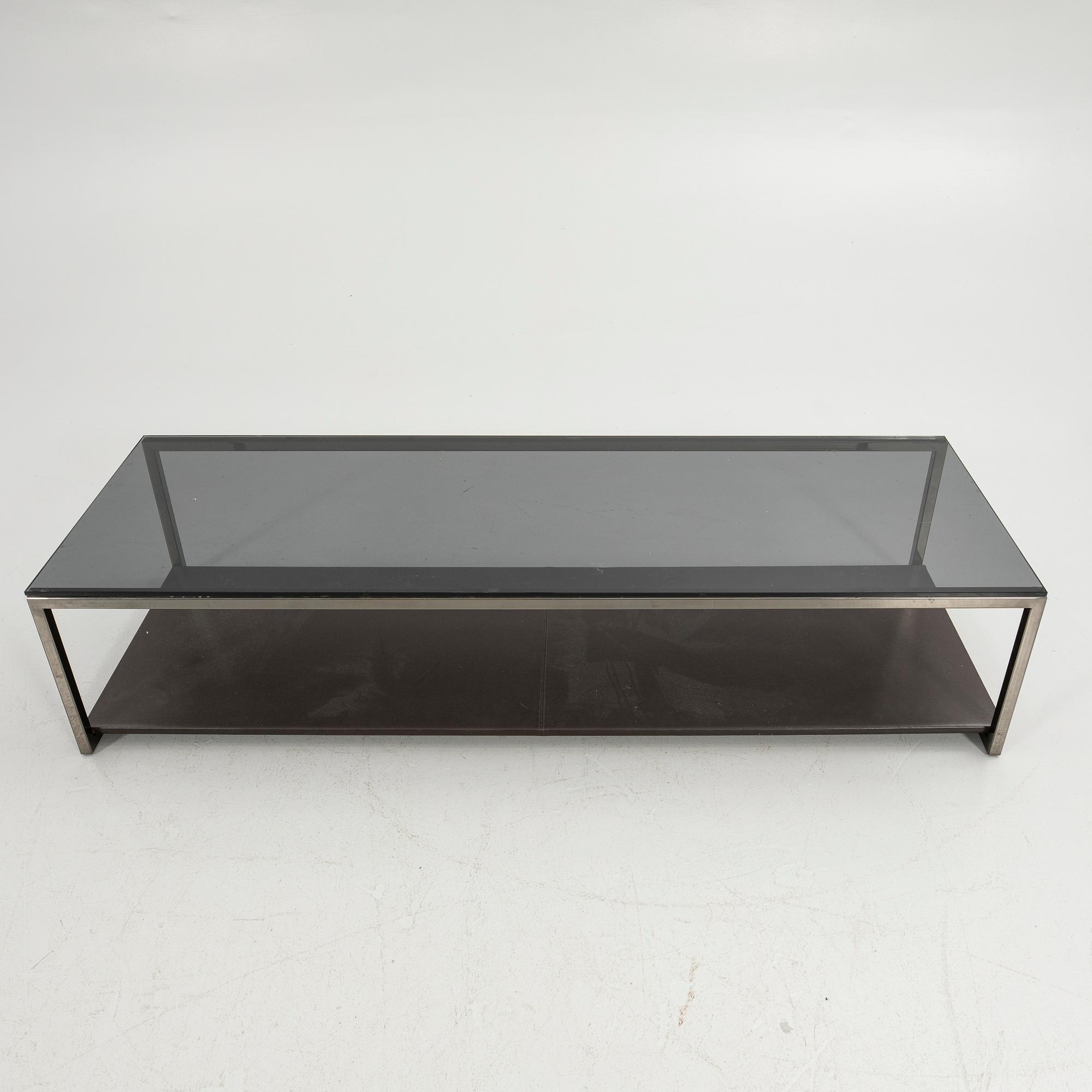 Soffbord, möjligen Minotti, Italien.