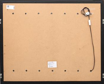 Jiang Pengyi, "Luminant: BTV (A)", 2008.