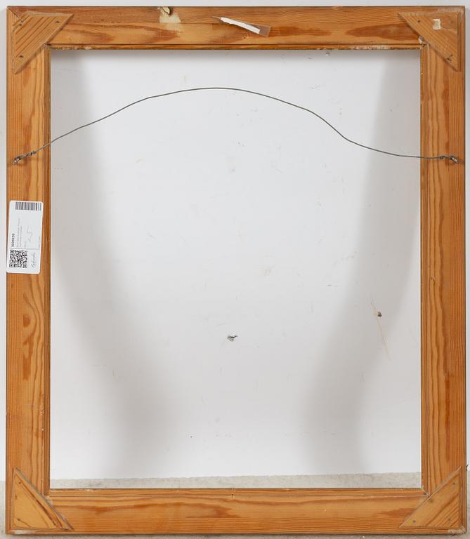 Bertil Bull Hedlund, "Figurer i Sydfranskt landskap".