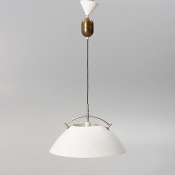 Hans J. Wegner, taklampa, "The Pendant 16593", Louis Poulsen, Danmark.