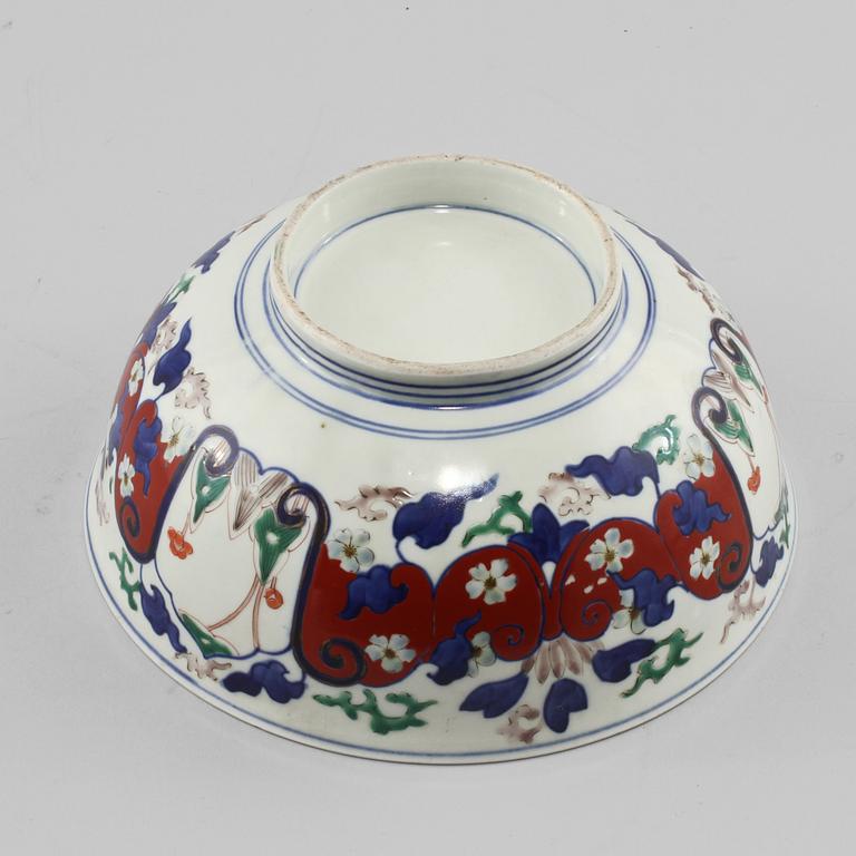 SKÅL, porslin, Japan, 1900-tal.