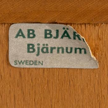 A 1950's Bjärnum dressing table.