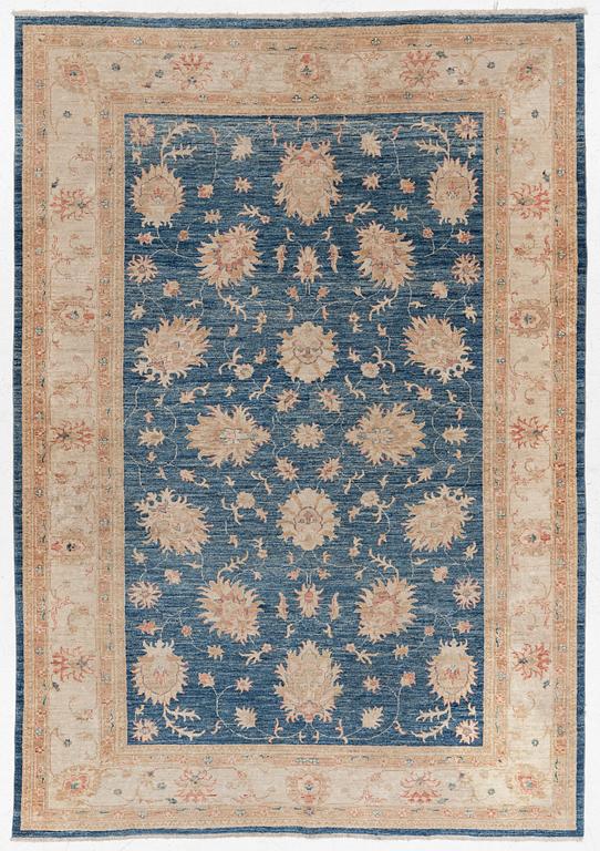 A Ziegler Design carpet, ca 300 x 200 cm.