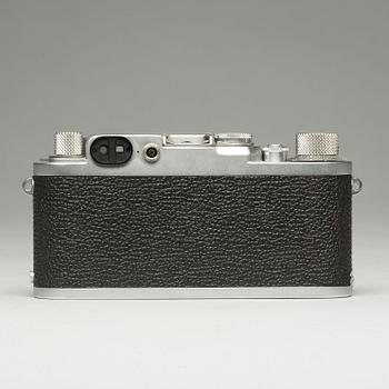 KAMERA, Leica IIf, Nr. 787931. Weitzlar, Tyskland, 1955.