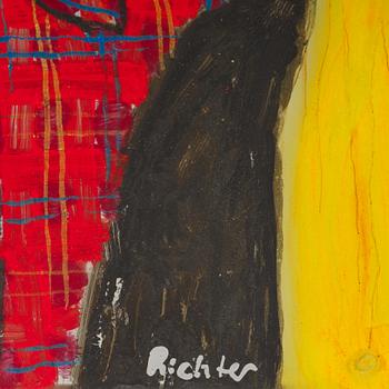 Mikael Richter, "Du och jag och Tove".