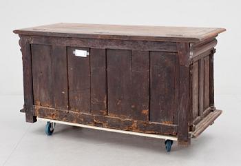 CASSONE, trol 1700-tal.