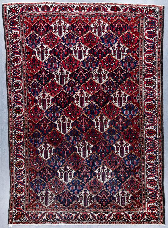 MATTA, semiantik Bakhtiari. Ca 301 x 220.