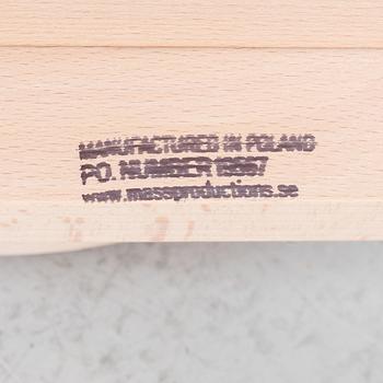 Chris Martin, karmstol, "Waiter XL", Massproductions.