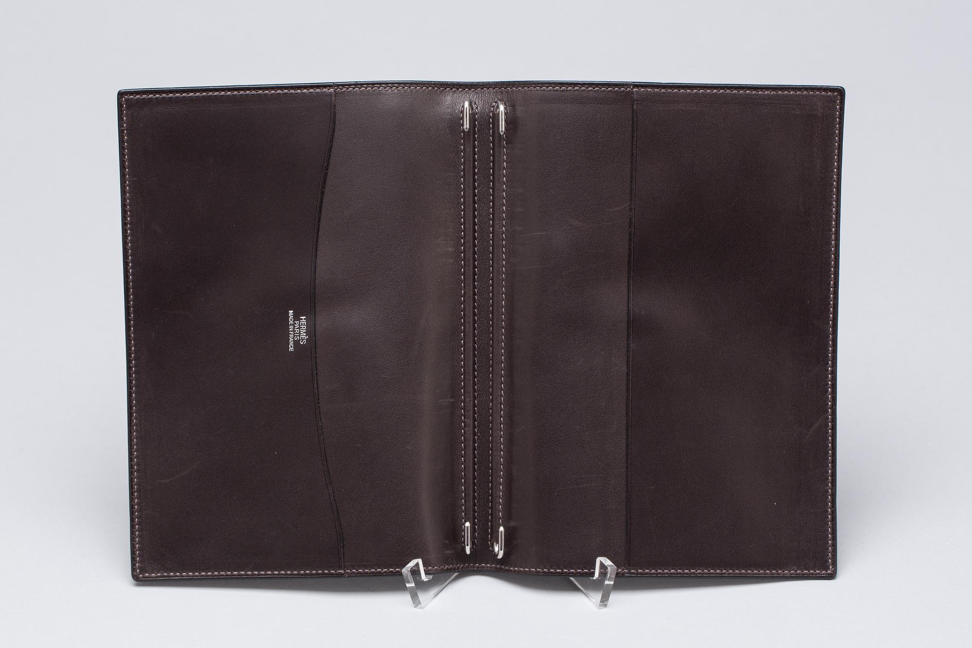 FODRAL, almanacksfodral, Hermès, Paris Made in France.