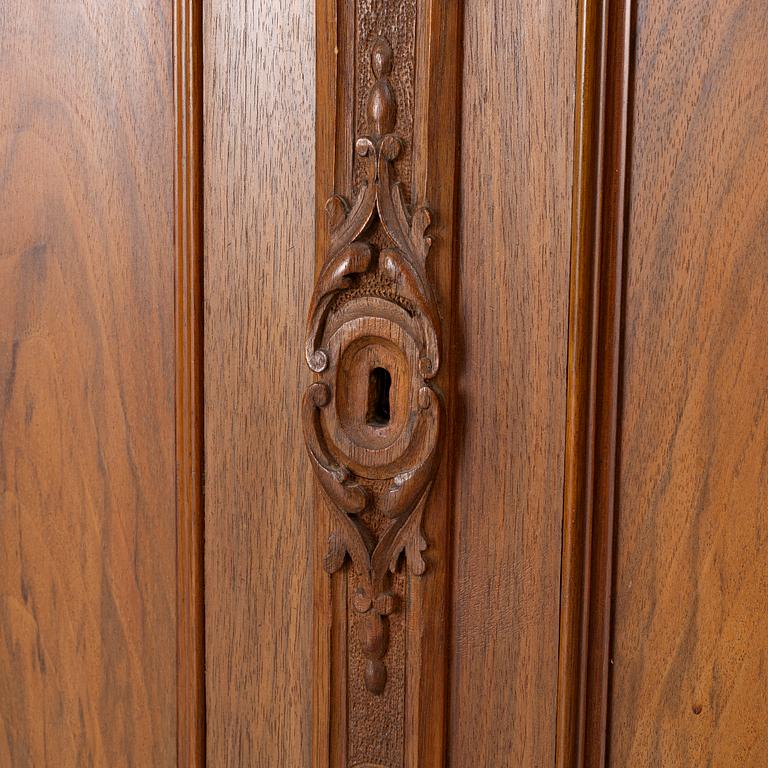 Cabinet, neo-Renaissance, circa 1900.