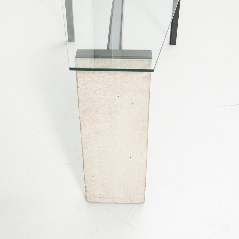 Jonas Bohlin, Coffee table, "Concrete", Källemo, Värnamo.