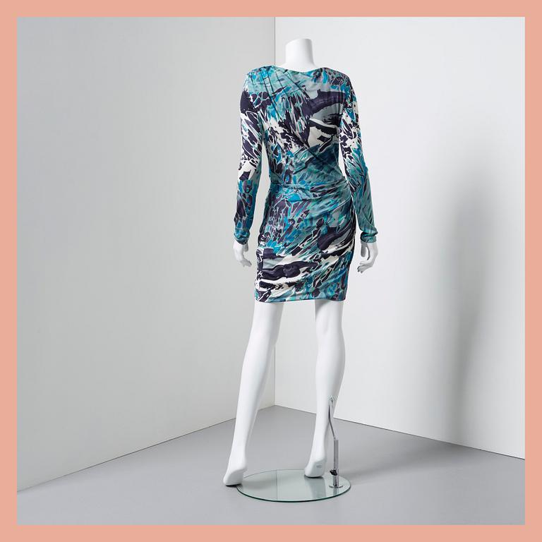 KLÄNNING, Emilio Pucci, italiensk storlek 42.