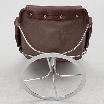 Bruno Mathsson, armchair, 'Jetson', Dux.