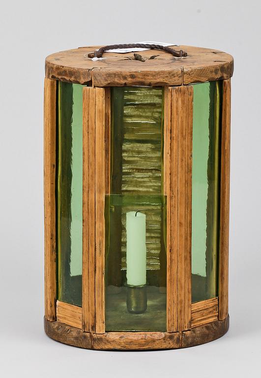 LYKTA, 1800-talets första del.