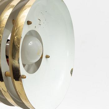 Hans-Agne Jakobsson, taklampor, ett par, "T-724/M", Markaryd.