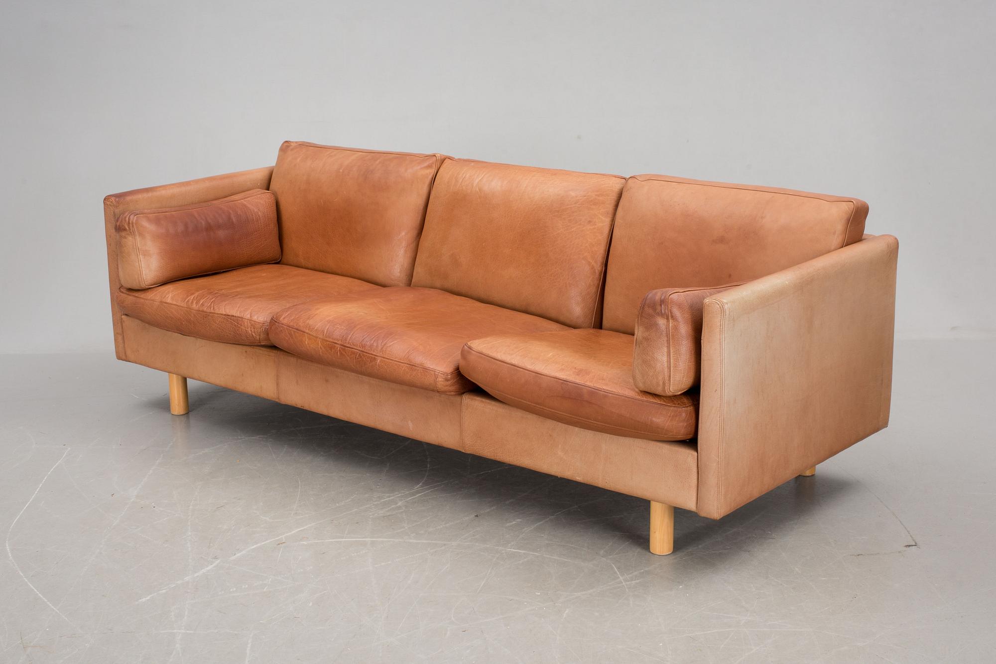 SOFFA, Georg Thams, Vejens Polstermöbelfabrik, Danmark, 1900-talets andra hälft.