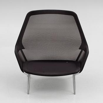 Ronan & Erwan Bouroullec, fåtölj, "Slow chair", Vitra.