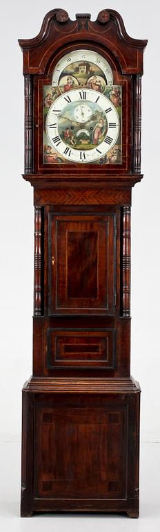 GOLVUR, urtavlan märkt Robert Bangor. Wales 1800-tal.