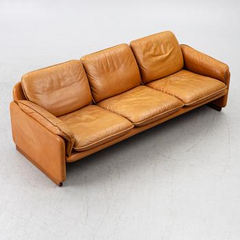 DeSede, sofa, "DS61", Switzerland, 1970s.