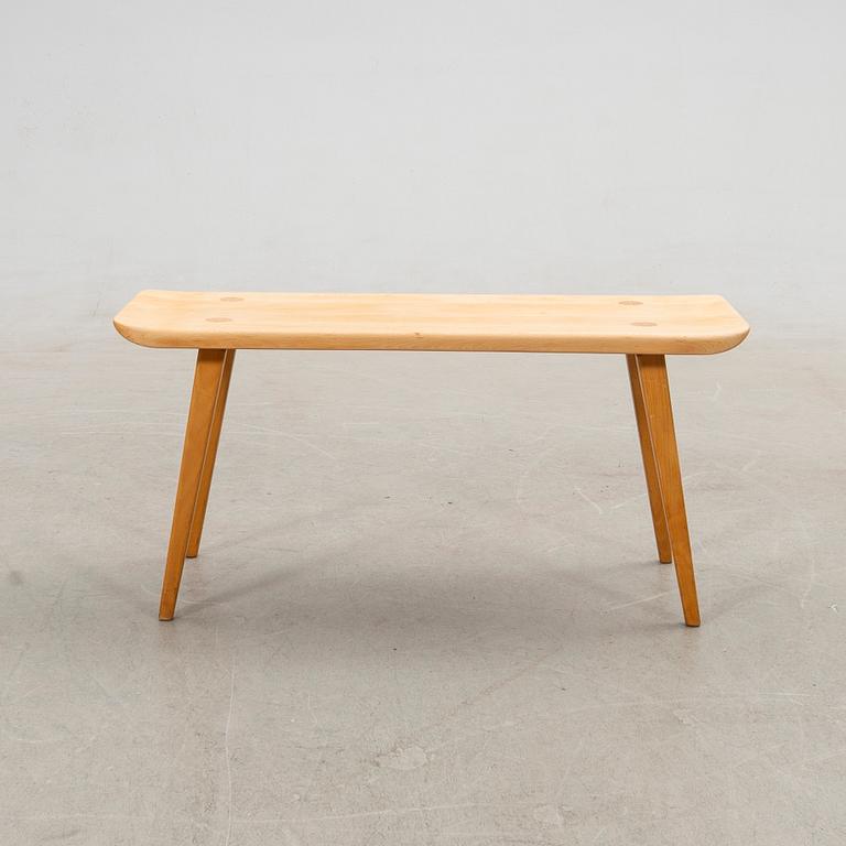 Carl Malmsten, Bench, "Visingsö", AB Karl Andersson & Söner, second half of the 20th century.