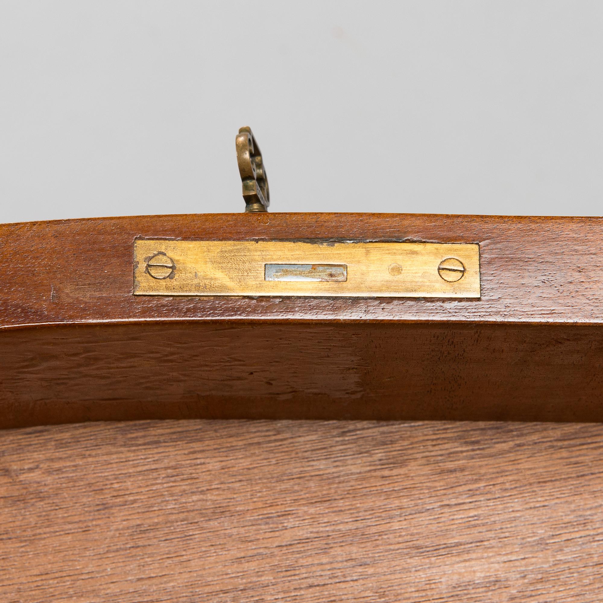 Carl-Johan Boman, a late 1930s chest of drawer for Oy Boman Ab.