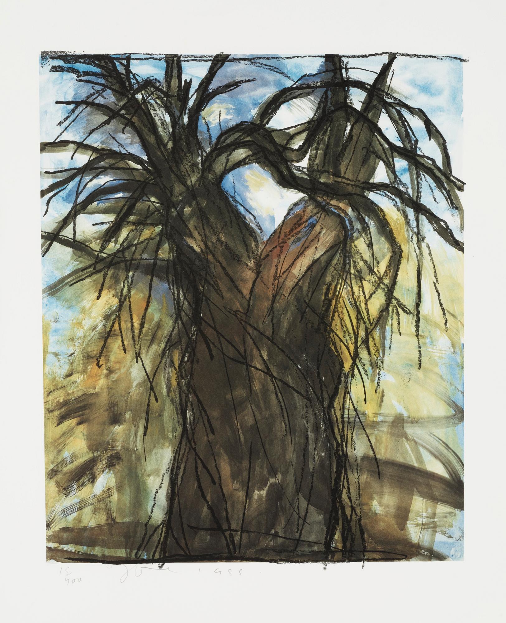 Jim Dine, "The Astra Set".