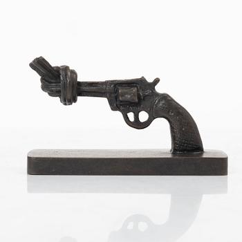 Non-Violence Art Project, 'Non-Violence'.