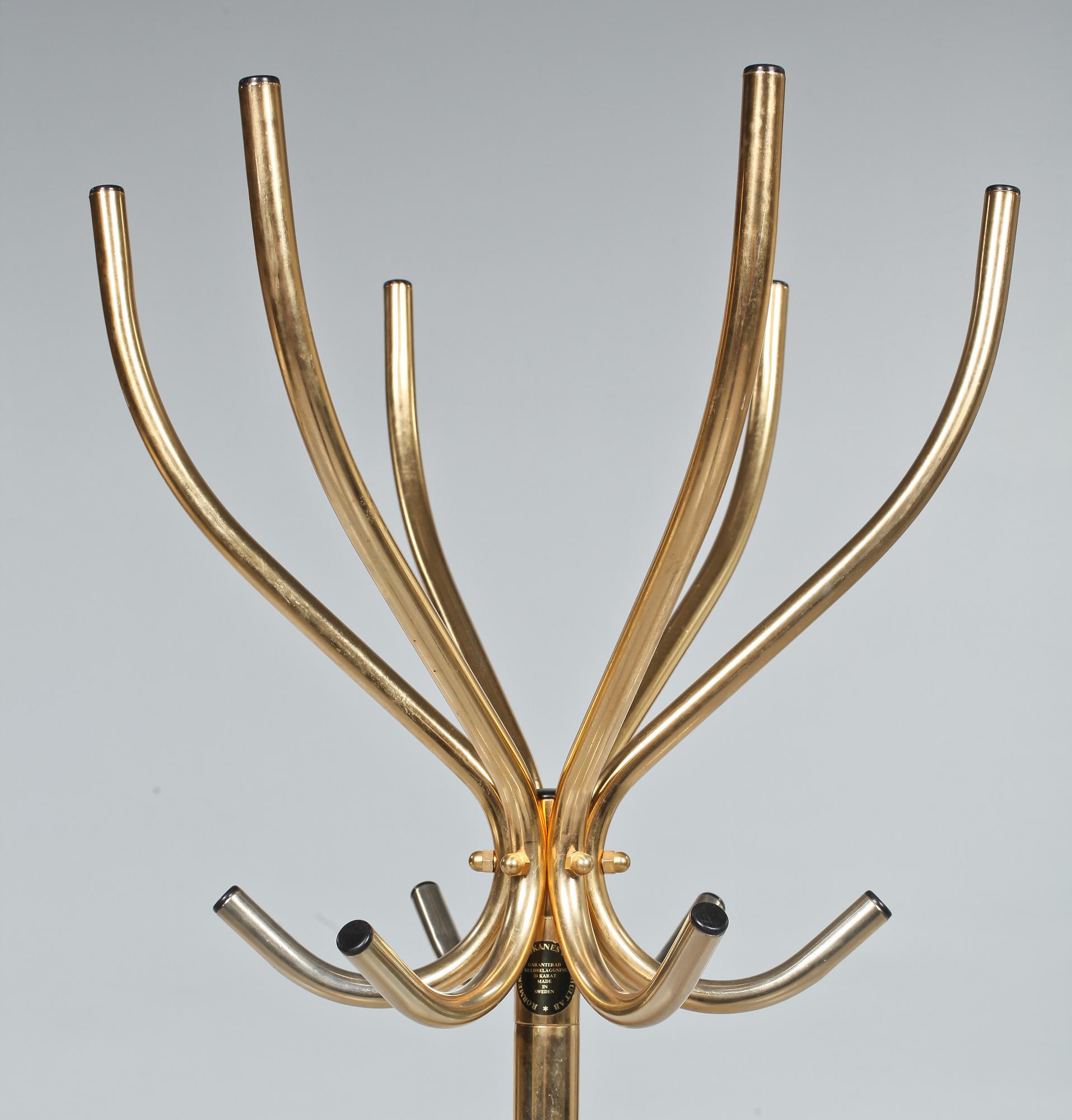 TAMBURMAJOR, Rörmekano, Skåne Fagerhult AB, 1900-talets andra hälft.