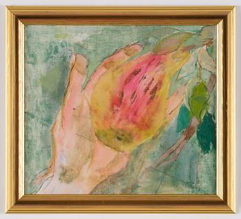 Ragnar Sandberg, "Fruktgren - hand".