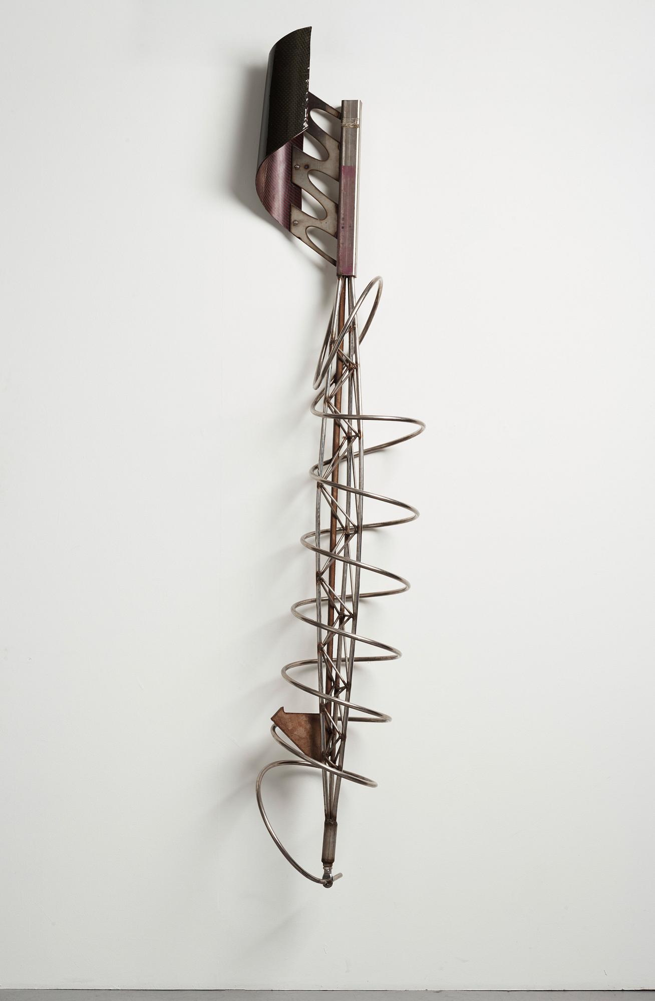 Frank Stella, "lis".