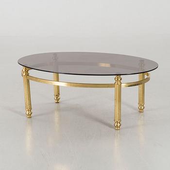 A 1970/80:s sofa table.