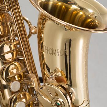 SAXOFON, Thomson, sent 1900-tal.