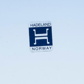 Lena Hansson, praktfat, Hadeland, Norge.