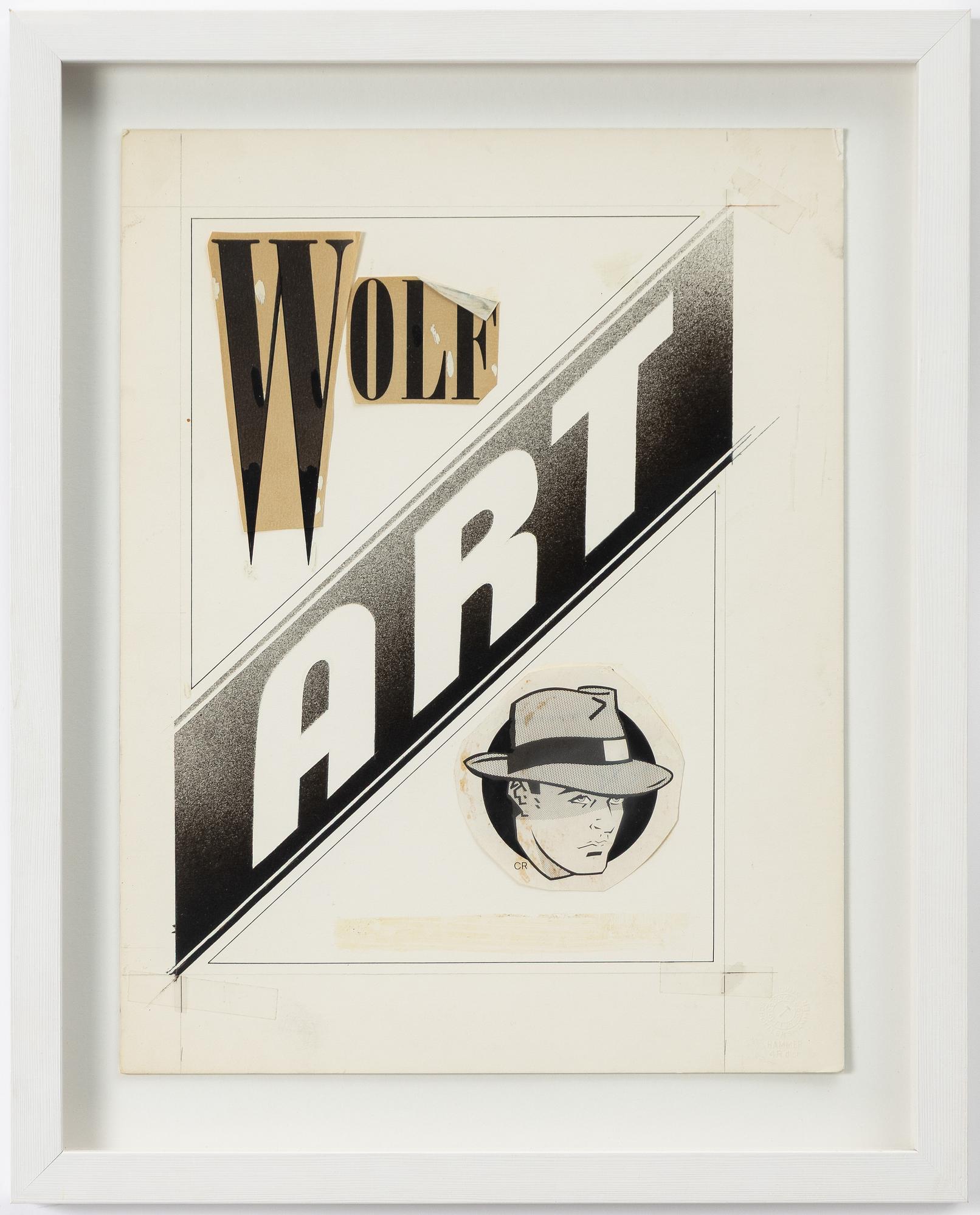 Carsten Regild, Wolf Art.
