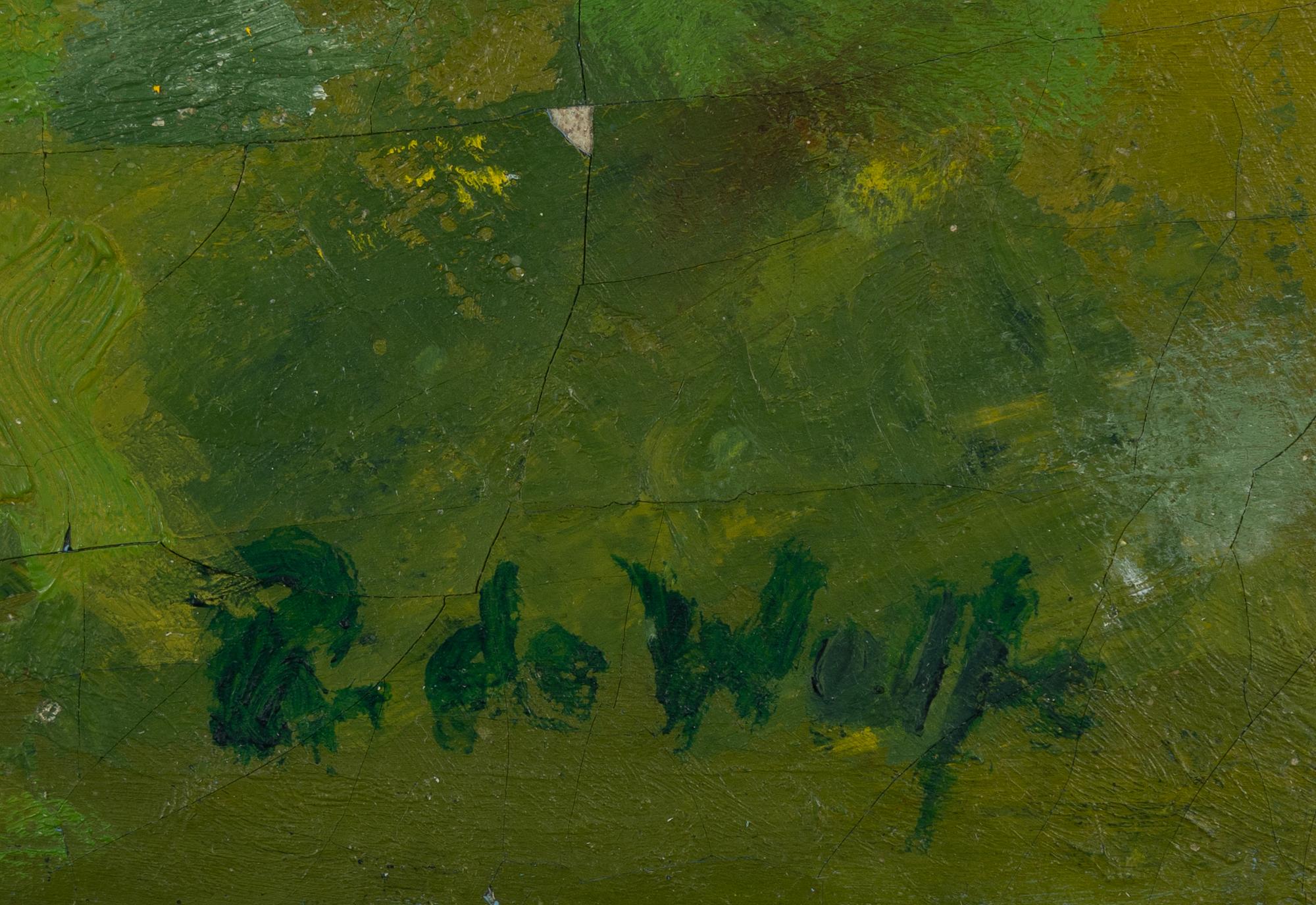 Ronald de Wolfe, Southern landscape.