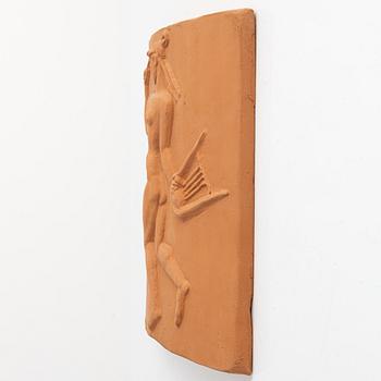 Carl Milles, efter, "Kalliope".