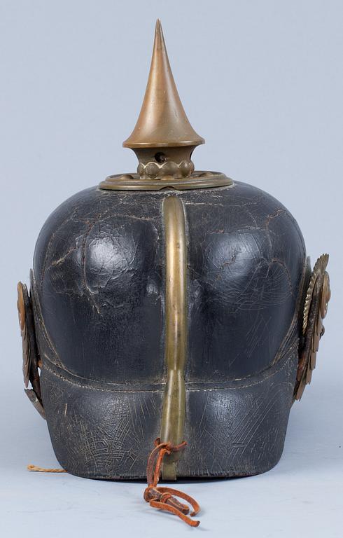 KASK, Sverige, omkring 1900.