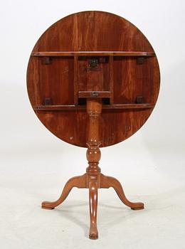 FÄLLBORD, 1800-tal.