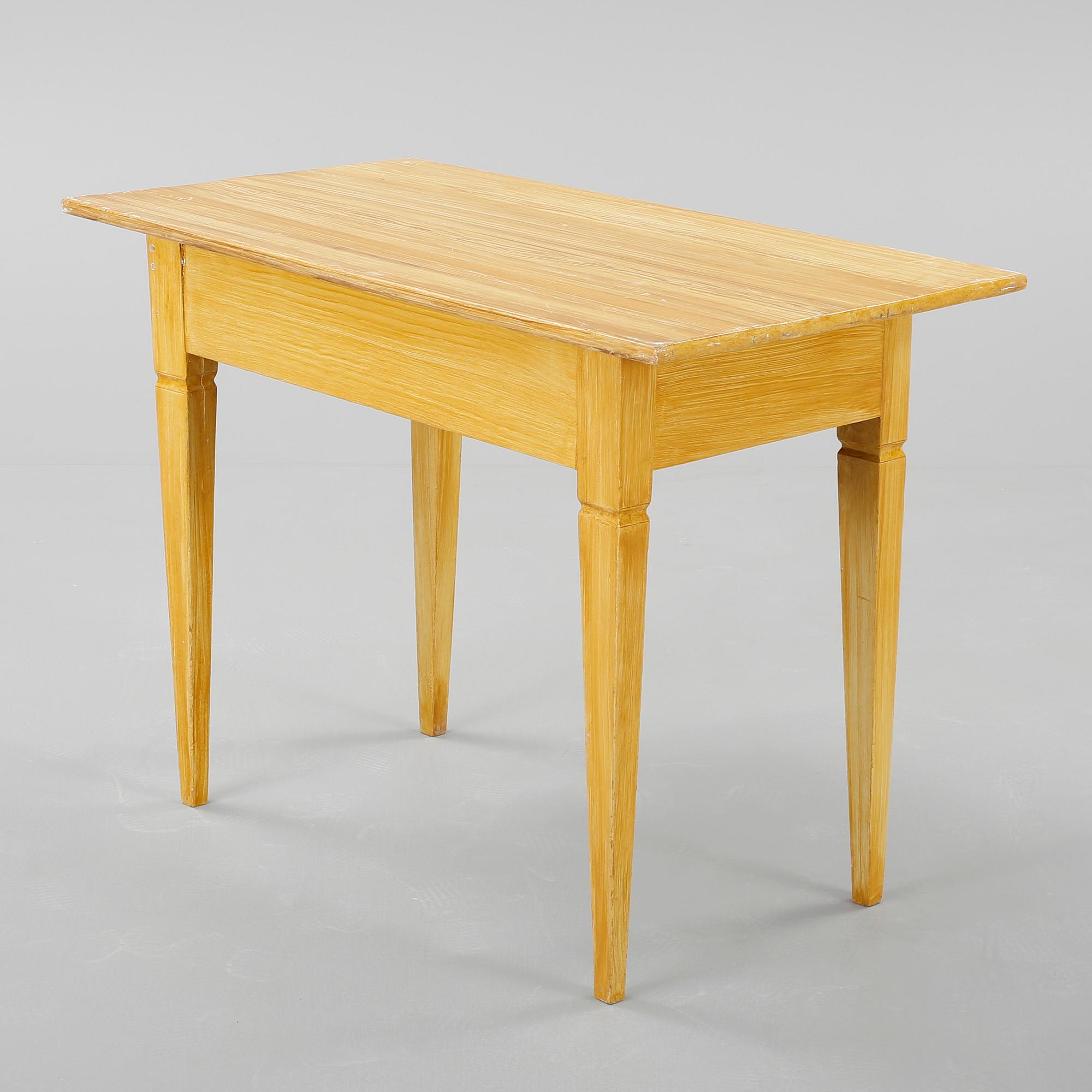 BORD, 1800-tal.