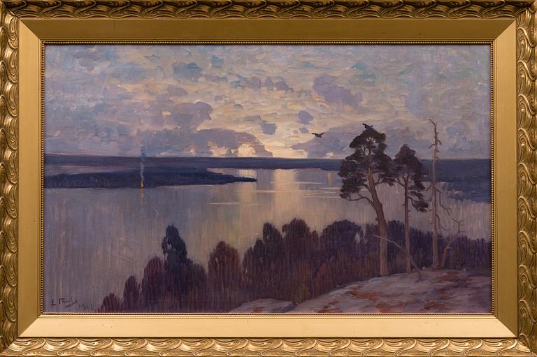 EUGEN TAUBE, JUHANNUSYÖ.