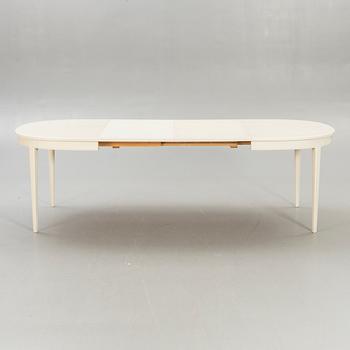 Carl Malmsten, möbelgrupp 11 dlr för Åfors Möbelfabrik.