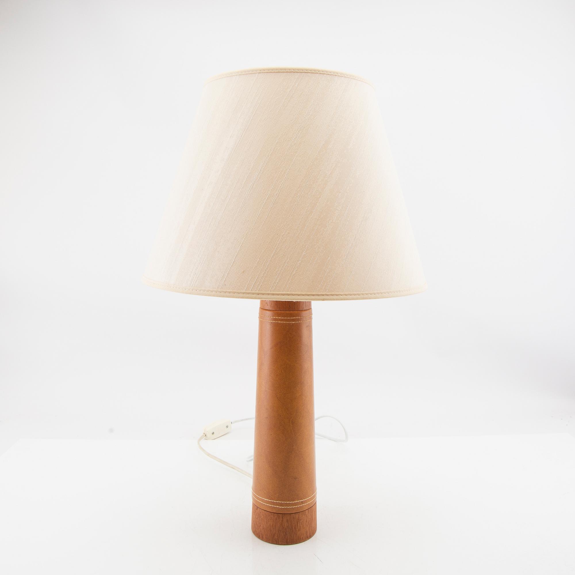 Table Lamp, 1960s/70s.