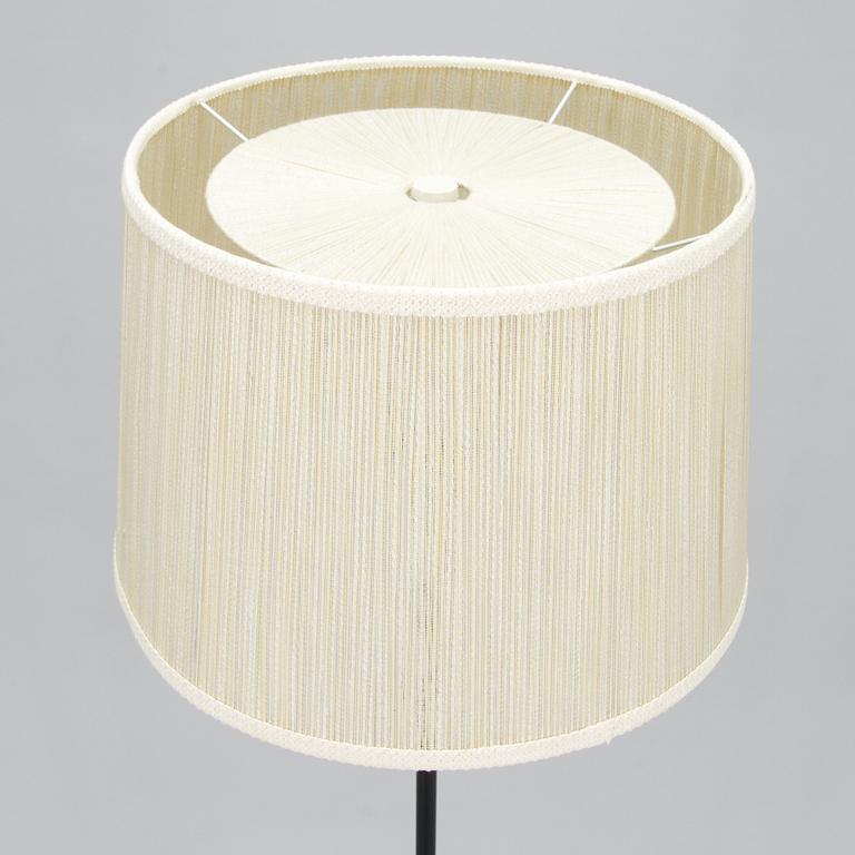 Golvlampa, Idman, 1950/60-tal.