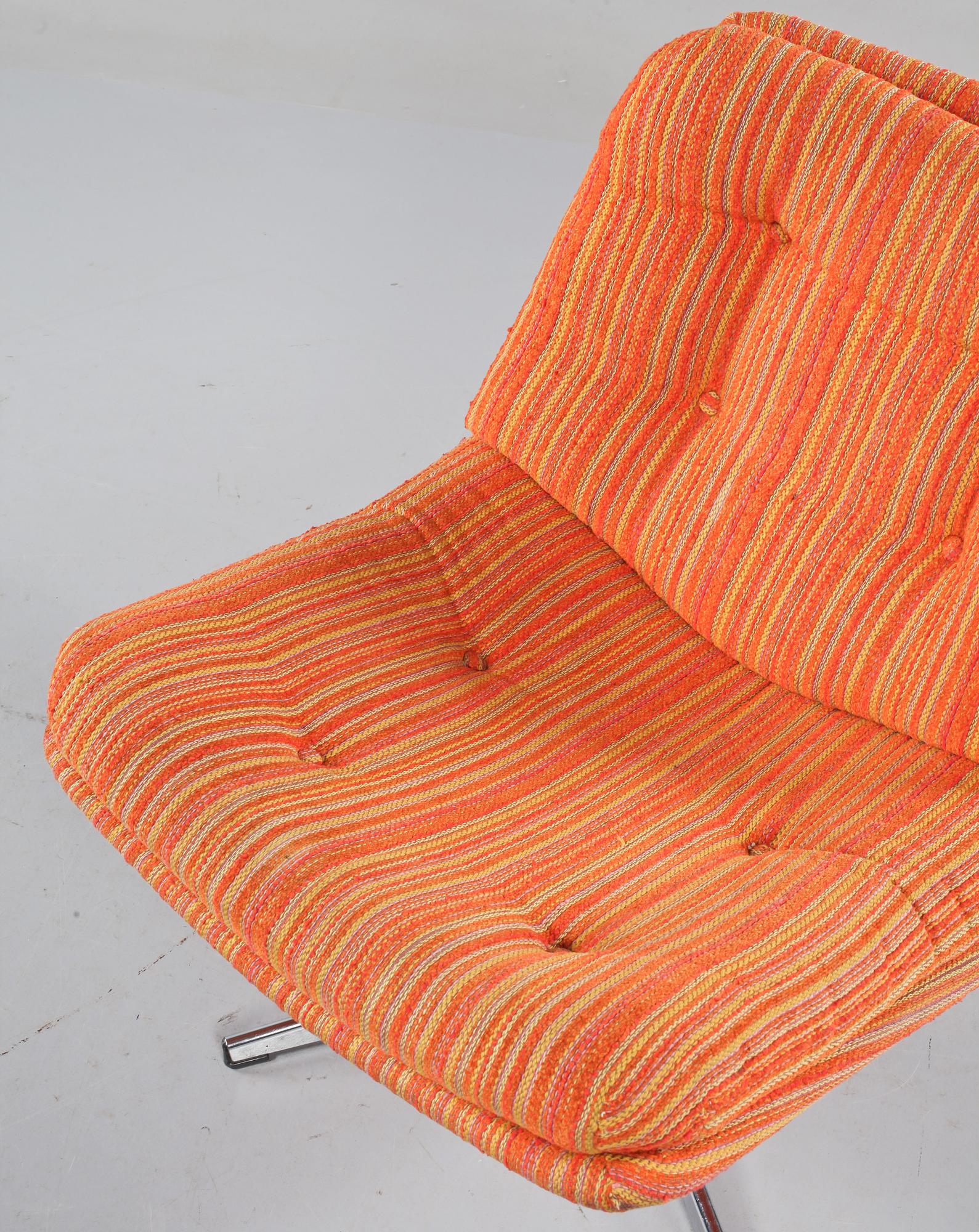 FÅTÖLJ, Elis Lundgren, Ikea, 1900-talets andra hälft.