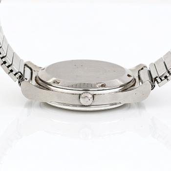 ARMBANDSUR, Omega 'Geneve', stål.