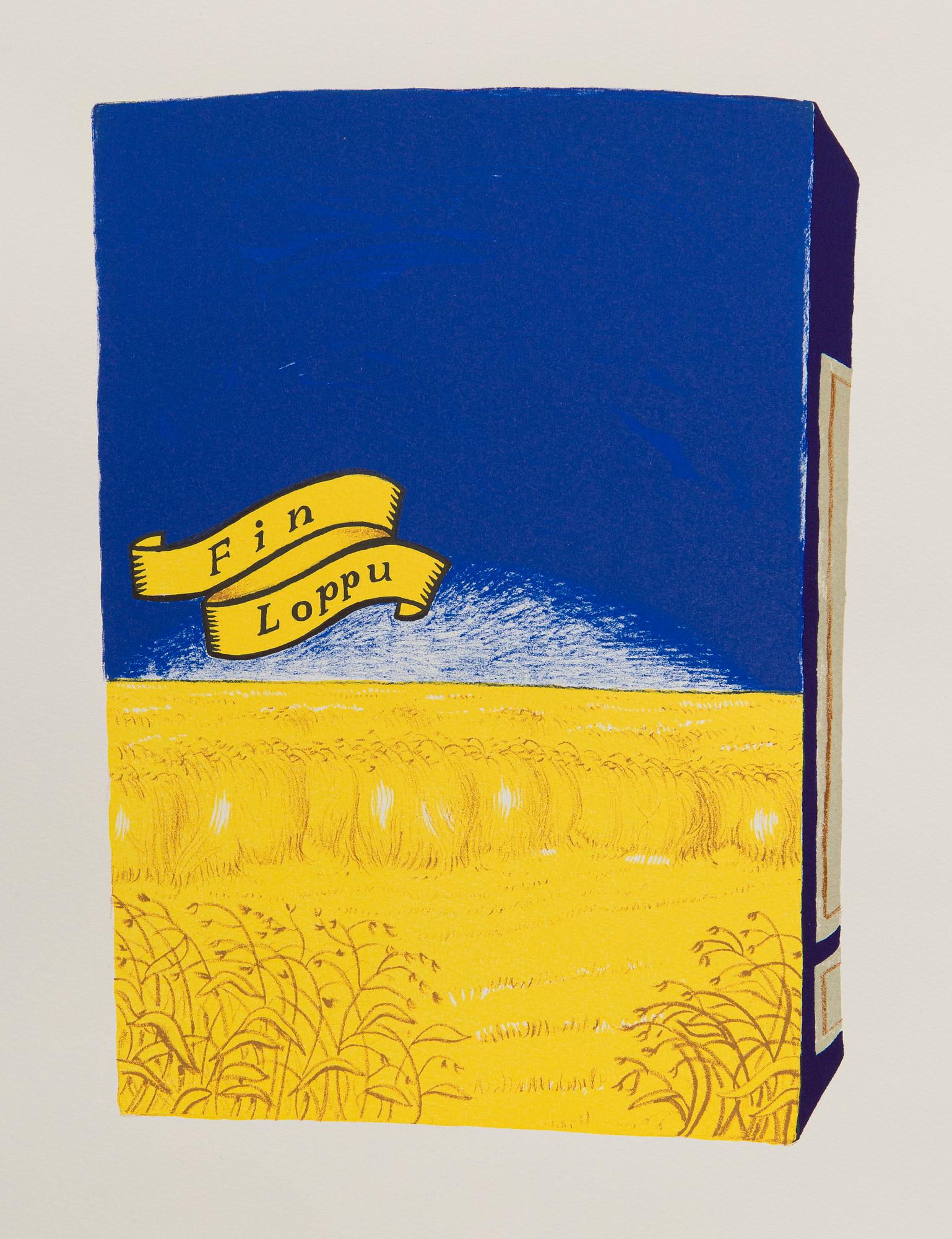 Jani Leinonen, "The End".