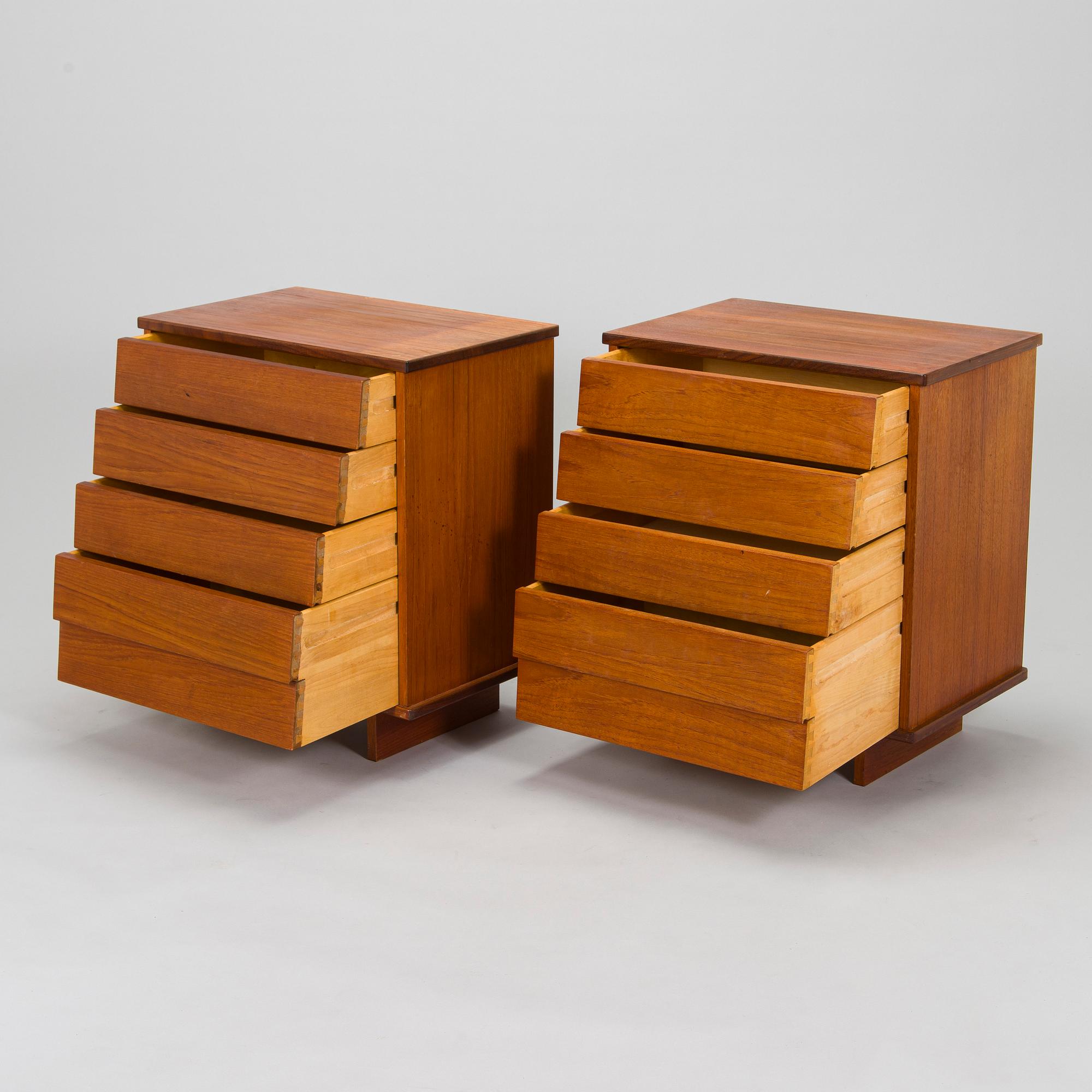 Ilmari Tapiovaara, a 1960's dressing table/sideboard, model 1503, for Asko.