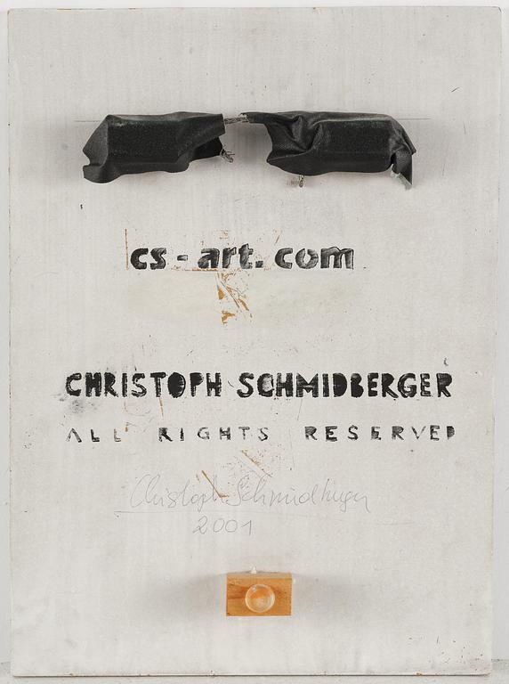 Christoph Schmidberger, Untitled.