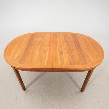 Matbord, Troeds Bjärnum 1960-tal.