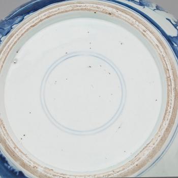 BOJAN, porslin, Kina 1800-tal.